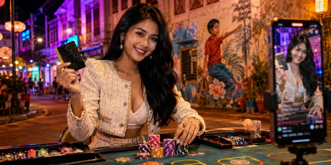 cz365 Lobi Blackjack cz365: Varian dan Studio